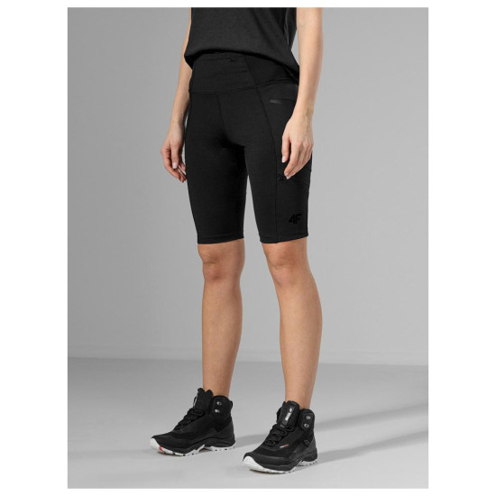4F Γυναικείο σορτς-κολάν Terrain Shorts